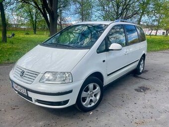 Volkswagen Sharan 1.9 TDi 85kw 7.miestne