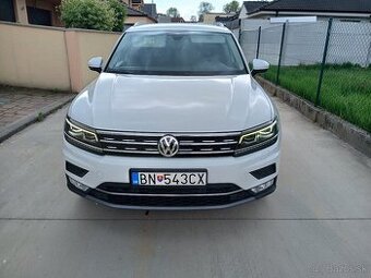 Volkswagen Tiguan 2.0tdi DSG 4MOTION