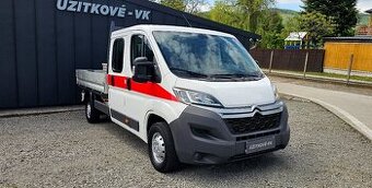 Citroen Jumper 2.2 HDI 130K Valnik Maxi 3.5t 7-Miestny