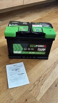 FIAMM autobatéria ŠTART/STOP