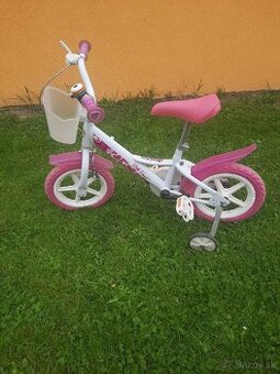 Detský bicykel 12"