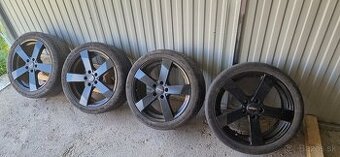 Disky 5x112 r18 dezent