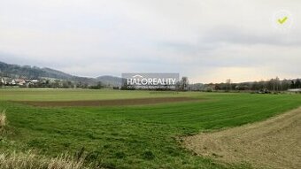 HALO reality - Predaj, priemyselný pozemok 5938 m2 Považsk