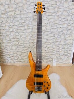 PREDÁM-VYMENÍM basgitara Ibanez GVB36-AM