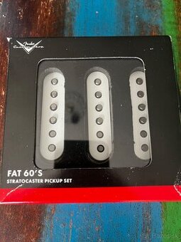 Fender Custom Shop Fat ‘60s