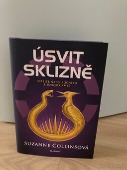 Suzanne Collins Úsvit sklizně