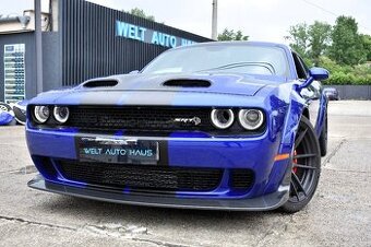 Dodge Challenger SRT Hellcat Redeye 6,2 678 KW