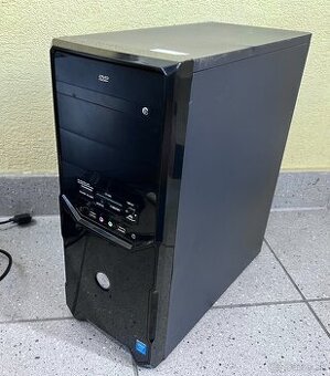 PC / intel i5-4460 / 8GB RAM / 256 SSD + 1TB / GTX 750 /500W
