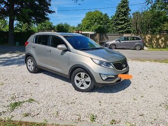 Kia sportage 1,7crdi