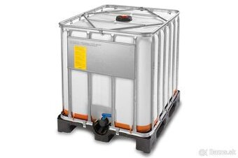 Ibc 1000l nádrž
