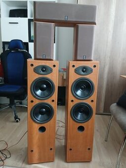 Reproduktory yamaha 2+3