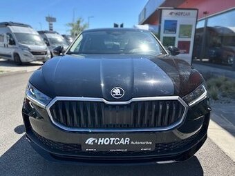 Škoda Superb IV 1.5 TSI 110kW Essence DSG mild hybrid