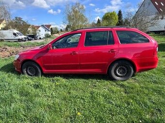 Škoda Octavia FL 1.4 TSI 90Kw