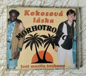 Morhotronic Feat. Martin Tankway – Kokosová Láska