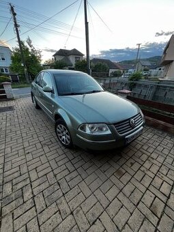 Passat b5.5 1.9tdi 96kw 6q