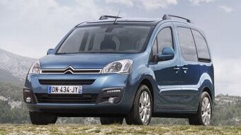 Kúpim mierne havarované CITROEN BERLINGO