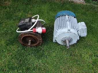 elektromotor 2 za 1