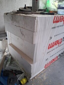 Podlahovy polystiren eps 150 100mm