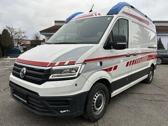 VW Crafter - 2.0 TDI Sanitné vozidlo - DSG