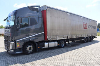Volvo FH 460 XL MEGA,NEZAVISLA KLIMA,ACC+KOGEL 2015