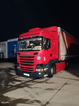 SCANIA R490