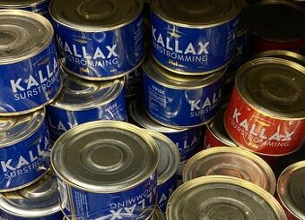 Surströmming