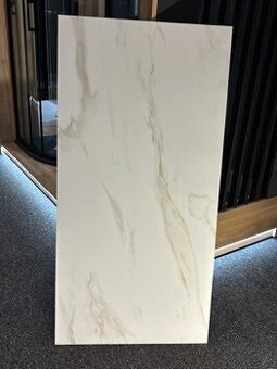 dlažba 60x120 Calacattos Gold Roma