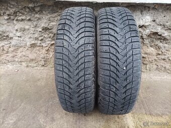 predam 4kusi celorocne pneumatiky 175/65r15