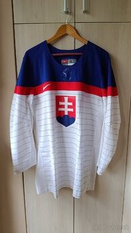 IIHF slovenský hokejový dres, veľkosť L, Tatar