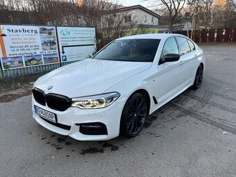 BMW 530D Xdrive G30