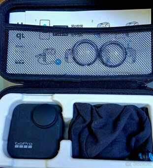 GOPRO MAX 360
