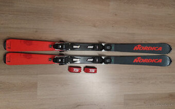 Nordica TEAM JR/Palice/Marker 7.0 vMotion JR 21/22 150 cm