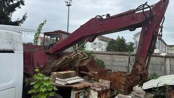 Predám bager DH 112 - pojazdny funkčný