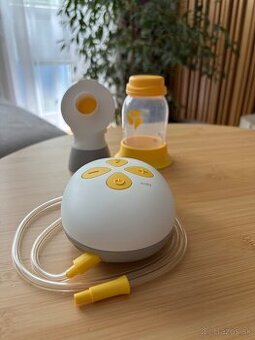 Elektrická odsávačka Medela Solo