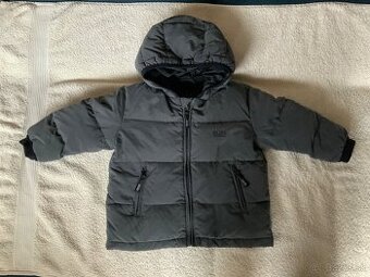 Páperová extra teplá zimná vetrovka bunda 86 Hugo Boss