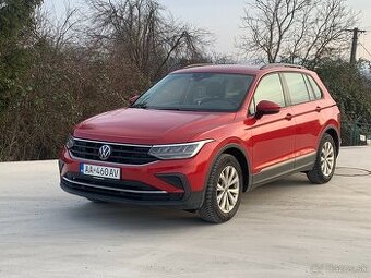 Tiguan