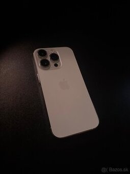 iPhone 14 Pro biely