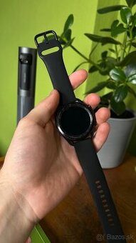 Samsung galaxy watch 45mm stainless steel