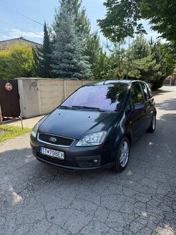 Predam Ford c-max 1.8 85kw rok 2006 nová STK a ek