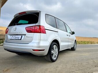 Seat Alhambra 2.0 TDi 103 kW 7 miest Style Viva Odpočet DPH