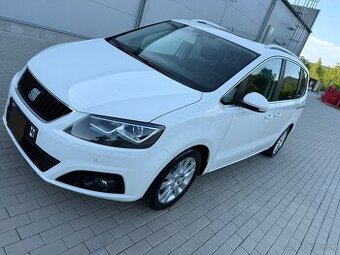 Seat Alhambra 2.0 Tdi Exclusive 2014