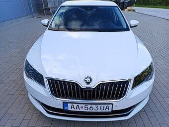 skoda superb 4x4 2.0 TDI DSG 2015