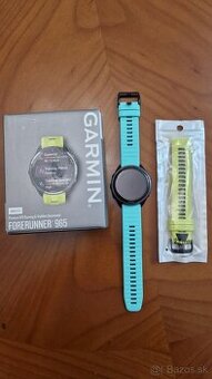 Garmin Forerunner 965
