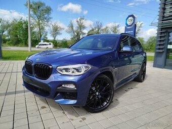 BMW X3 xDrive20d M Sport A/T