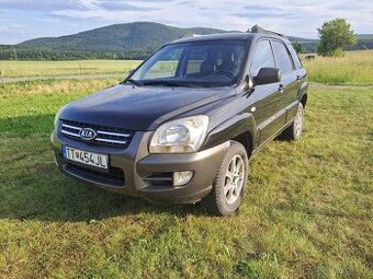 Kia Sportage 2.0 83kw