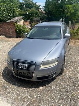 Rozpredám na ND Audi A6 C6