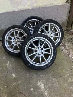 Disky OEM 17” a Peneumatiky