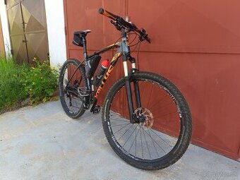 Horský bicykel Hardtrail Kellys Gate 90 (29"kolesá a rám XL