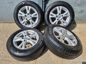 R15 5x114,3 Hyundai+ 195/65r15 letne