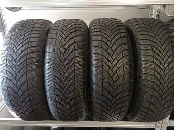 Zimné 195/65 r15 Semperit
